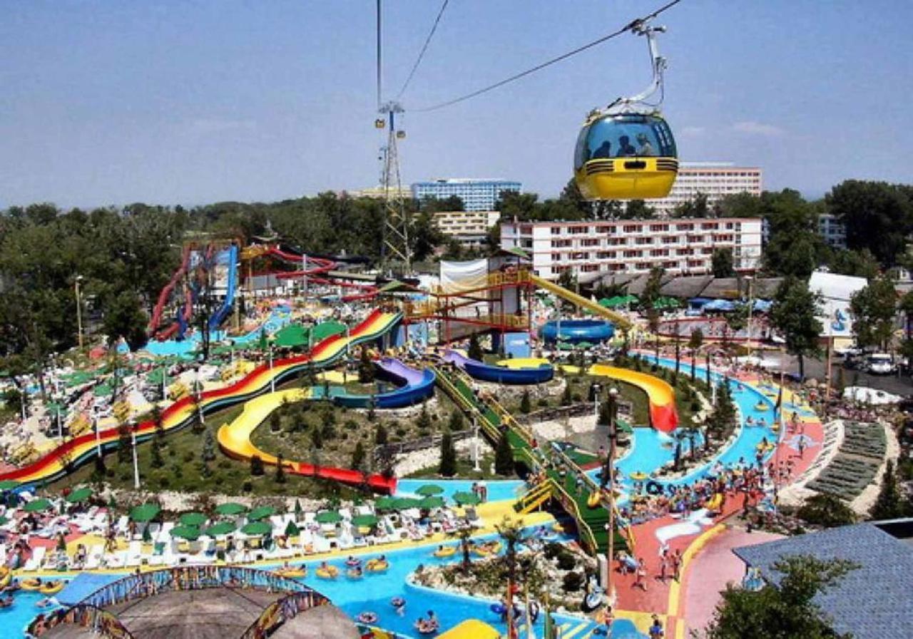 Coralia Luna Park ママイア エクステリア 写真